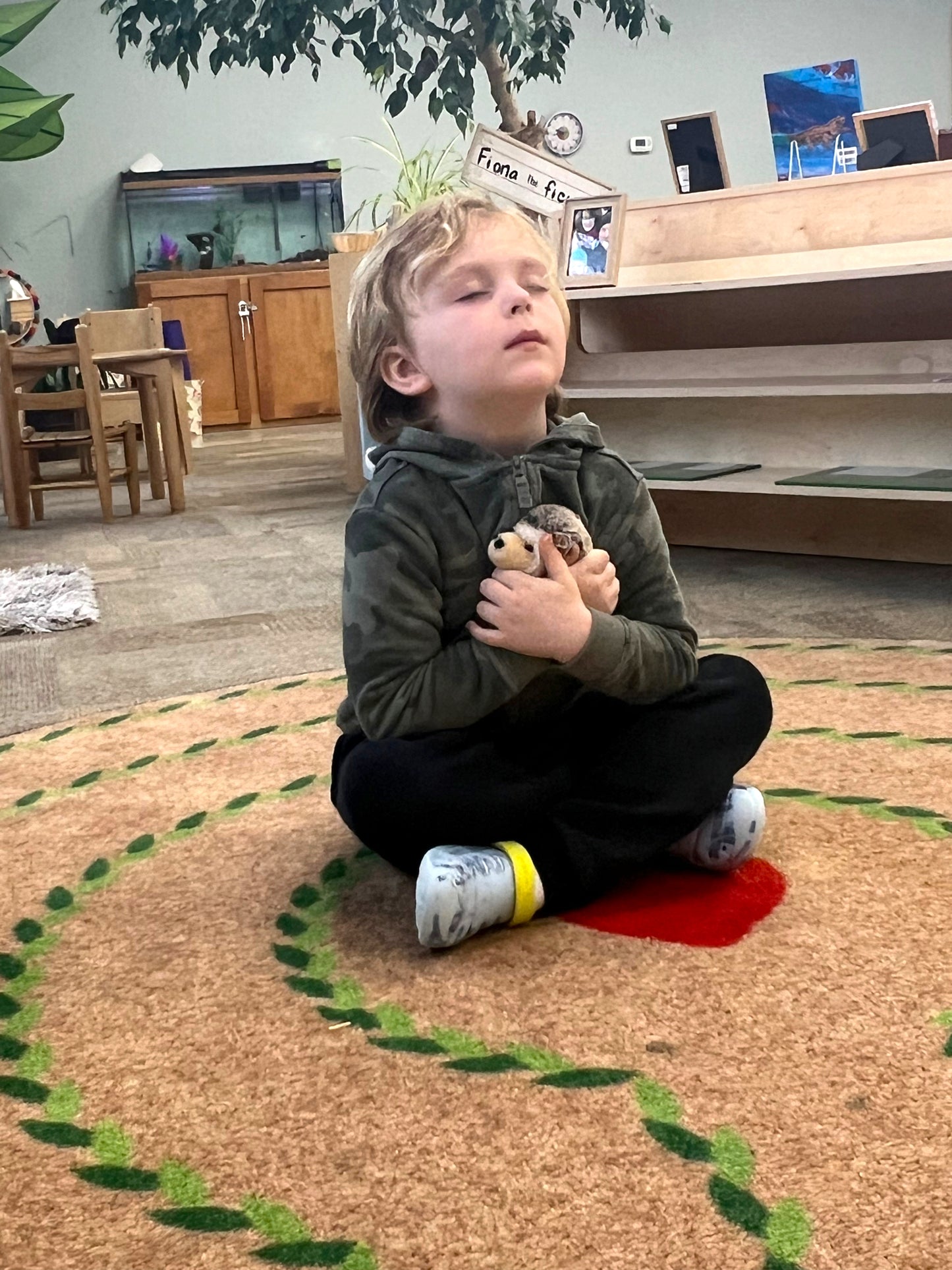 Breadcrumbs Classroom Rug