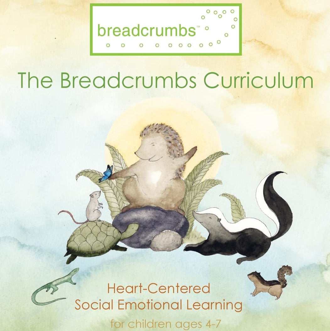 Printed Breadcrumbs Curriculum