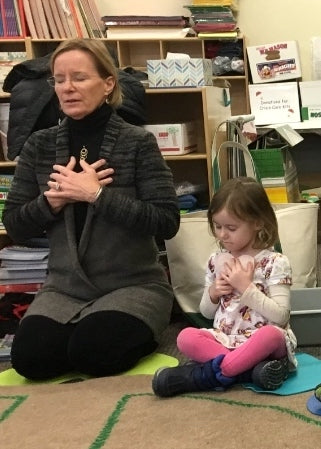 Training II: Breadcrumbs in the Classroom