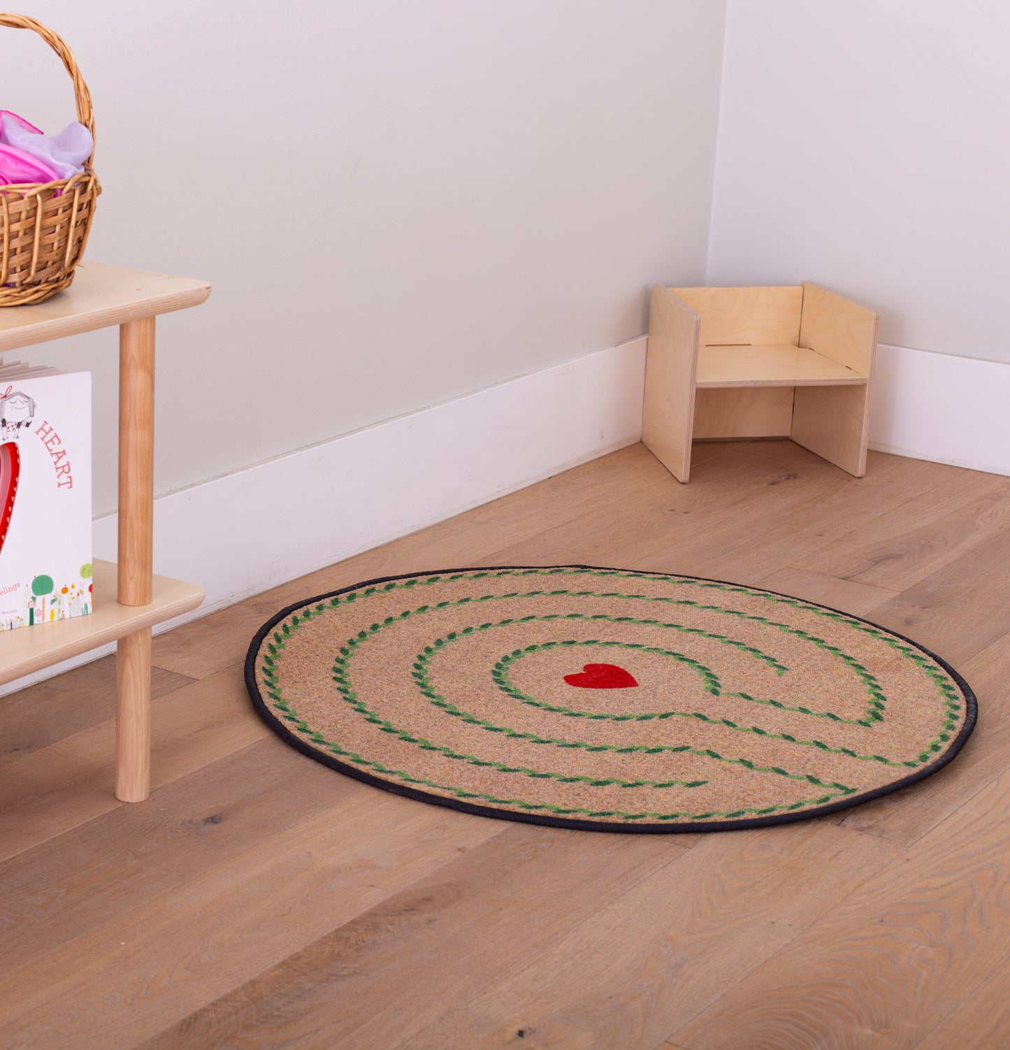 Breadcrumbs Classroom Rug