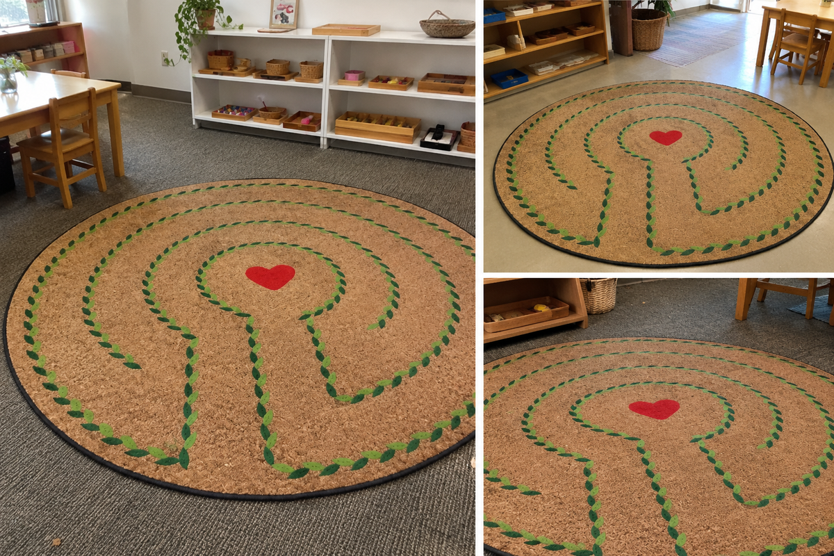 Breadcrumbs Classroom Rug