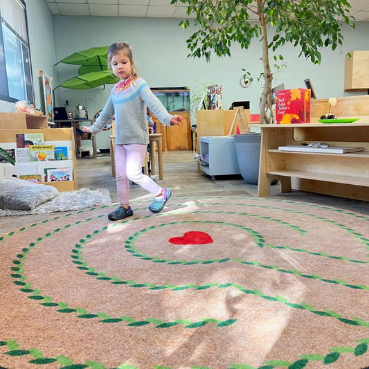Breadcrumbs Classroom Rug